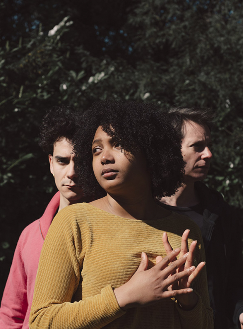 Grand-mère feuillage (titre provisoire) - Julie Rossello-Rochet / L'association Pratique