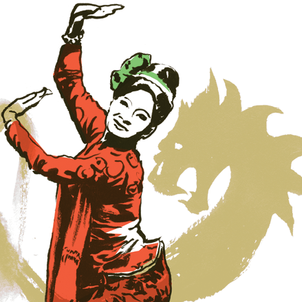 Salon de l'Asie 2021