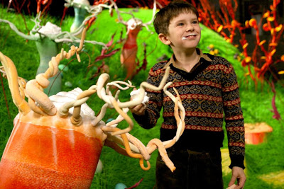 Charlie et la chocolaterie