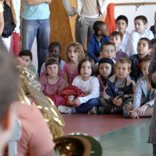 Ecole de Musique de Villeurbanne