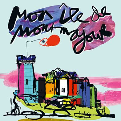 Christian Lacroix à Montmajour