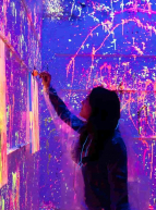 Paint Invaders Paris