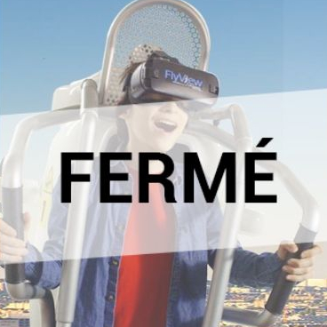 FlyView : fermé