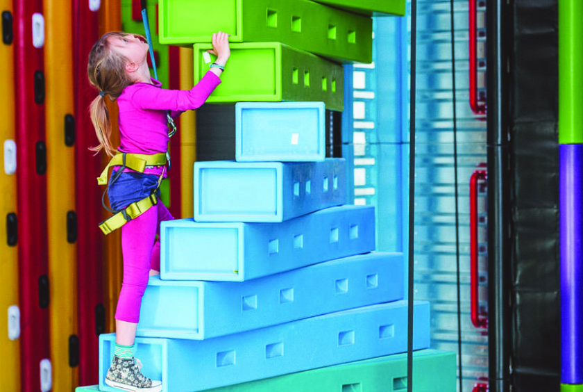 Top des parcs indoor pour enfants près de ClermontFerrand Citizenkid