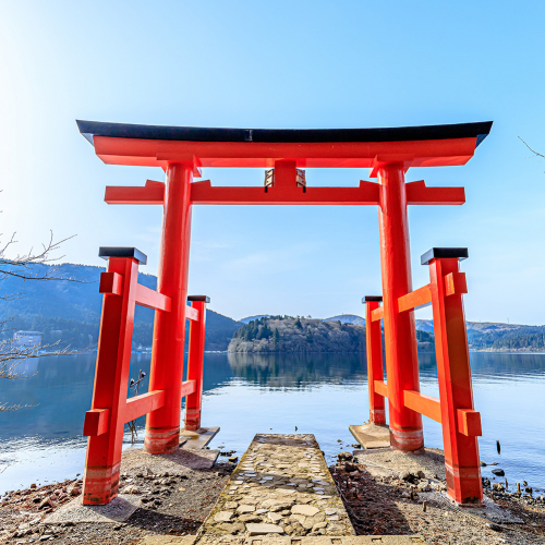 Les Secrets du Soleil Levant au centre commercial O’Parinor