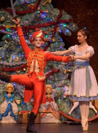 Casse-Noisette - Grand Ballet et Etoiles de l'Opéra National de Kazan-Tatarstan