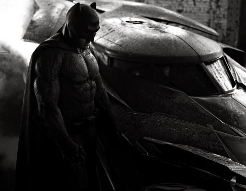 Batman vs Superman : Dawn of Justice