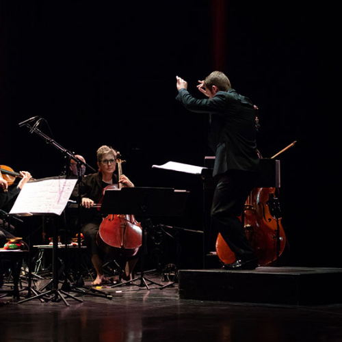 Macbeth - Ars Nova / Cie du Veilleur