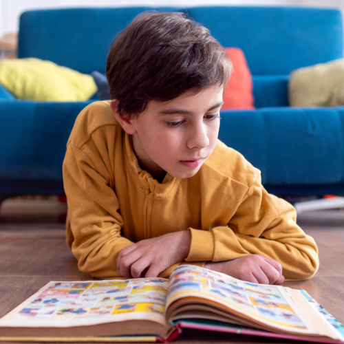 Top des BD pour les 9-12 ans