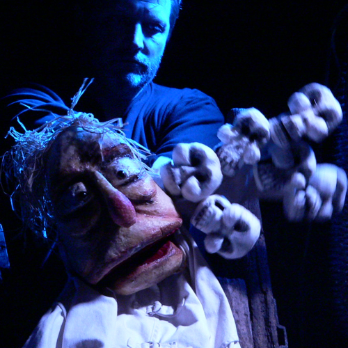 Malade - Cie Coup de théâtre