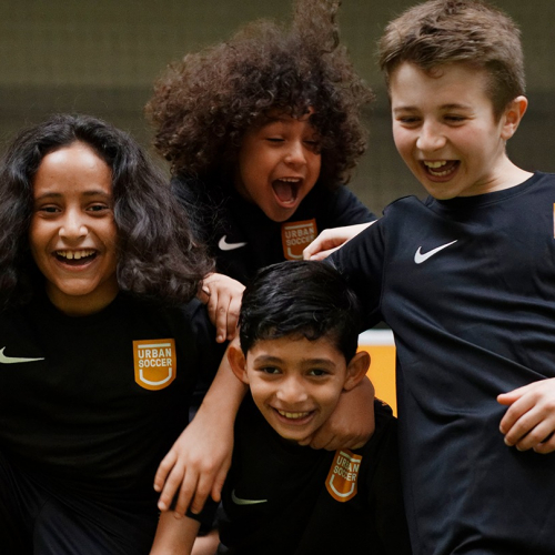 Foot en salle avec UrbanSoccer