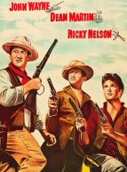 Affiche "Rio Bravo"