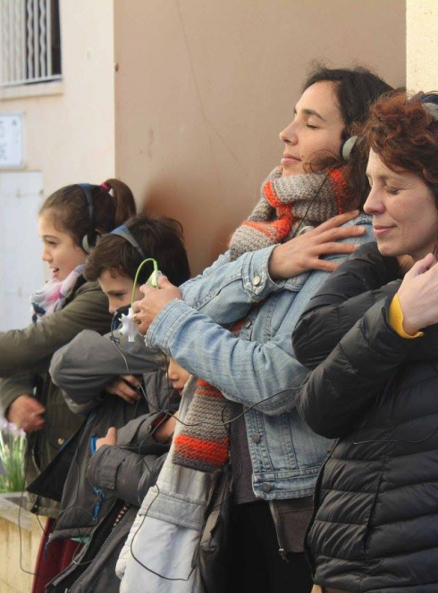 Mouvements de Printemps