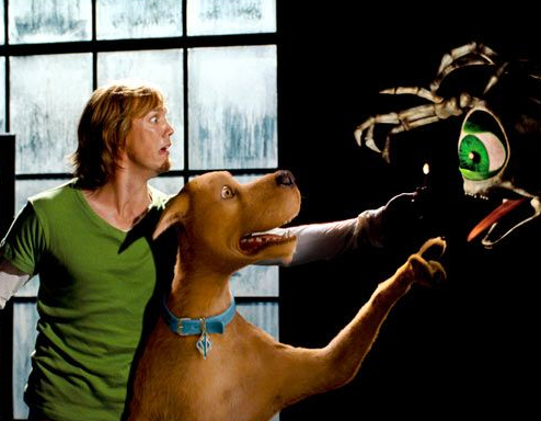Scooby-Doo 2 : les monstres se déchaînent