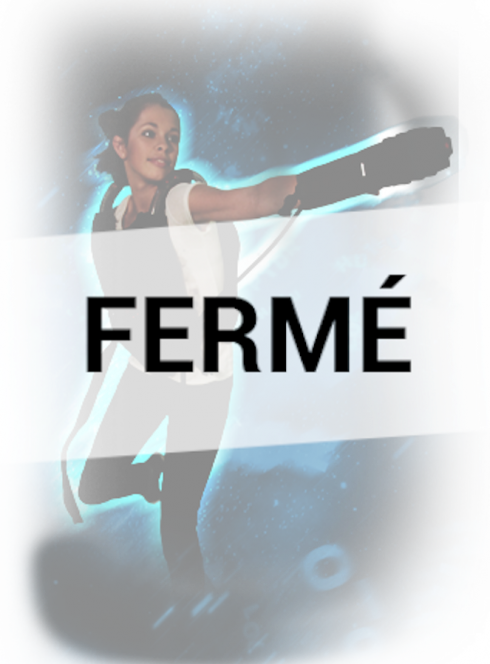 Laser Game Lyon Fermé