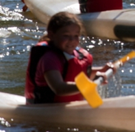 Pont Caffino : base de loisirs pour enfants