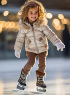 Les animations des vacances à la patinoire de Clermont