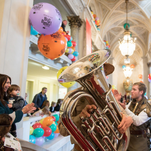 Big Bang Happy Days des enfants 2023