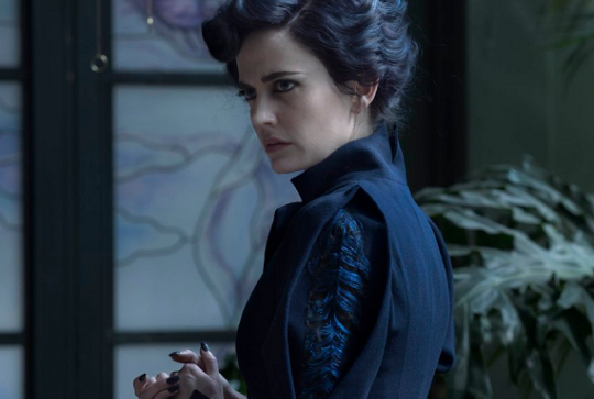 Miss Peregrine et les enfants particuliers