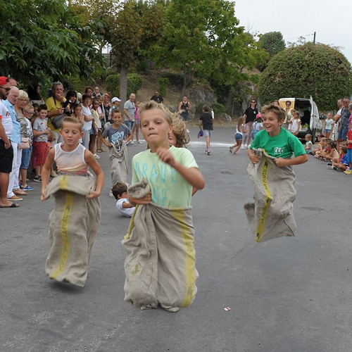 Fête de la Saint-Antonin à Levens