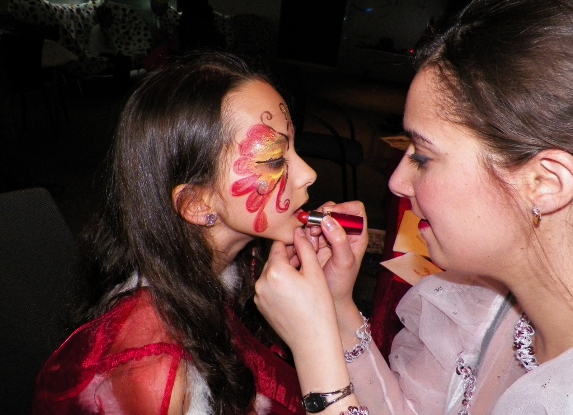 Anniversaires en fêtes