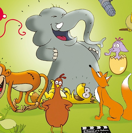 La Fontaine fait son cinéma