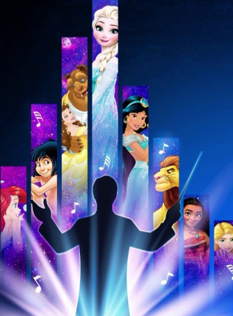 Disney en concert : Magical music from the movies