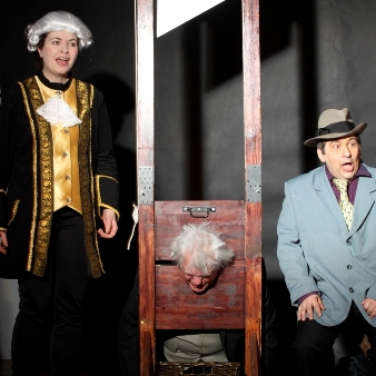 Grand Guignol - Cie Kimé