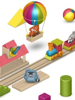 Appli pango playground