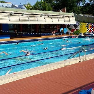 Piscine Roger Le Gall