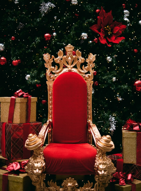 La fugue du Père Noël - Cie Les Tréteaux