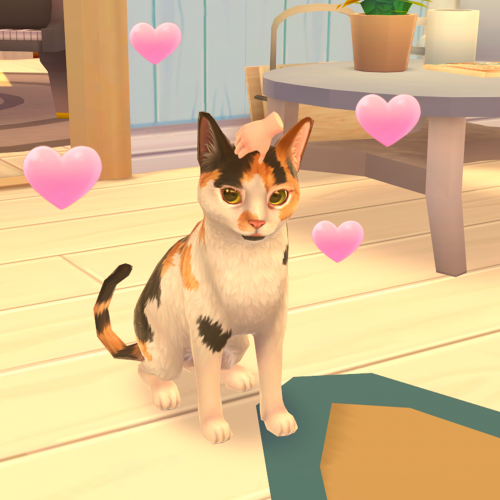 Cat Rescue : jeu vidéo avec des chats par Nacon