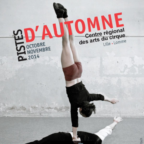 Festival Pistes d'automne