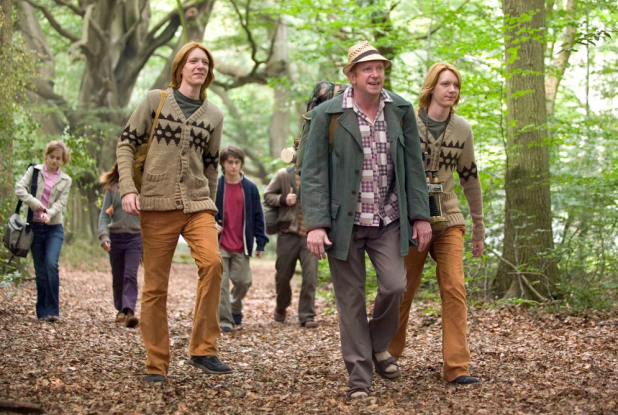 Arthur Weasley : Harry Potter 4