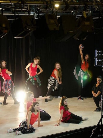 Dance Video Clip Project