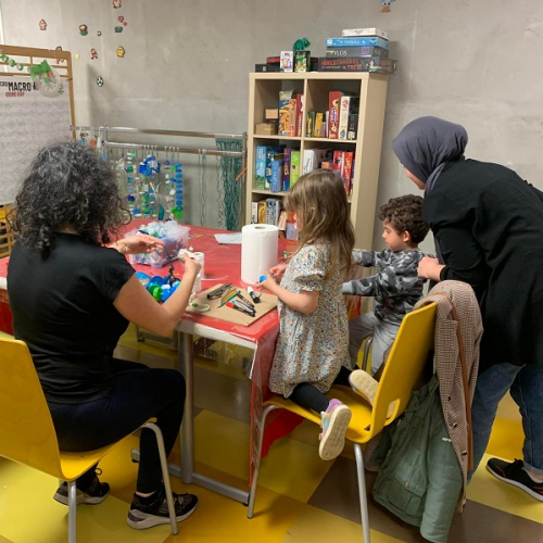 Ludothèque Bastide Interlude