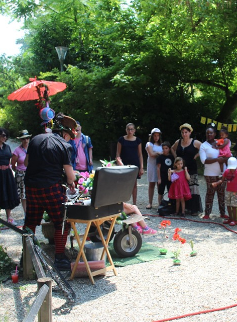 Montauban en Scènes 2019 (Toulouse)