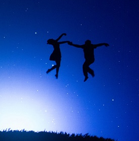 J'arrive - Théâtre pour 2 mains