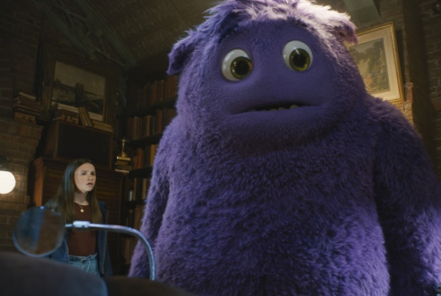 Blue & Compagnie : Bea et un ami imaginaire