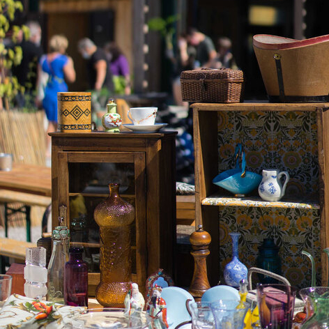 Vide-greniers Halle Tropisme