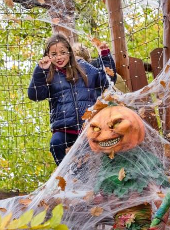 Halloween 2020 dans les parcs d'attraction : Parc Astérix