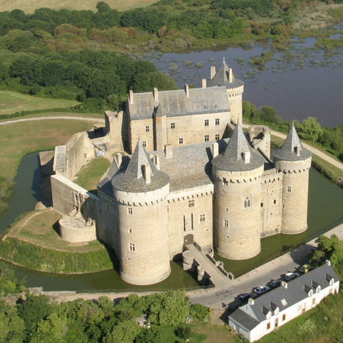 Château de Suscinio