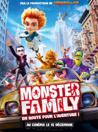 Monster Family : affiche