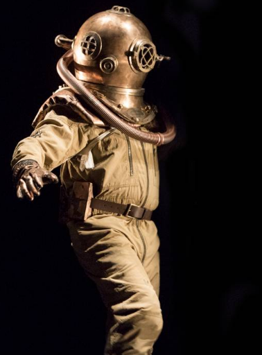 20 000 lieues sous les mers par Hecq et Lesort