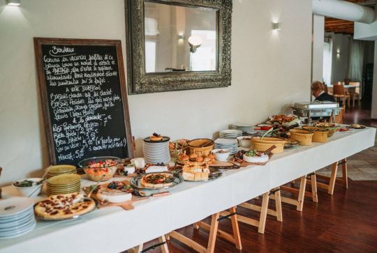 Brunch - Chez Nous à Strasbourg