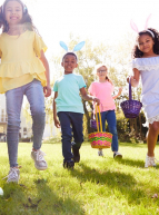 Pâques 2020 à Funny World : chasse aux œufs pour les enfants