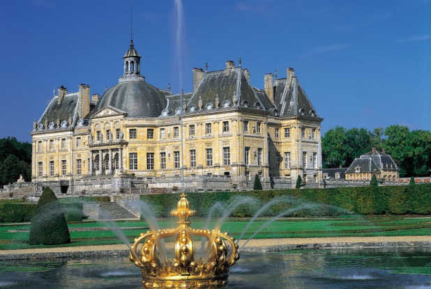 Château de Vaux le Vicomte