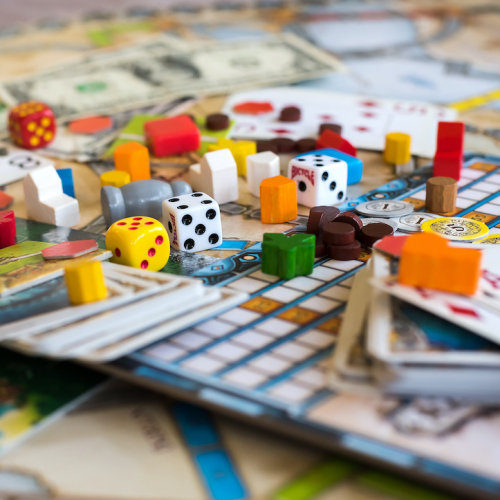 Festival du jeu de Rousset