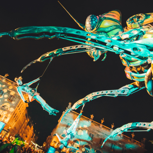 Grand Est : défilé de la Saint Nicolas