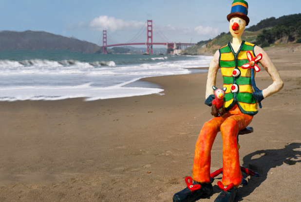 Sculpture Frederic Lanovsky 001